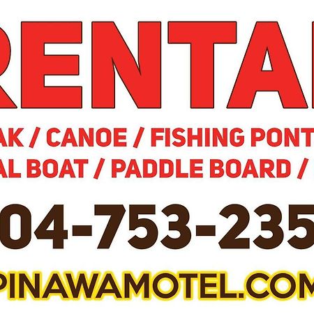 Pinawa Motel Extérieur photo