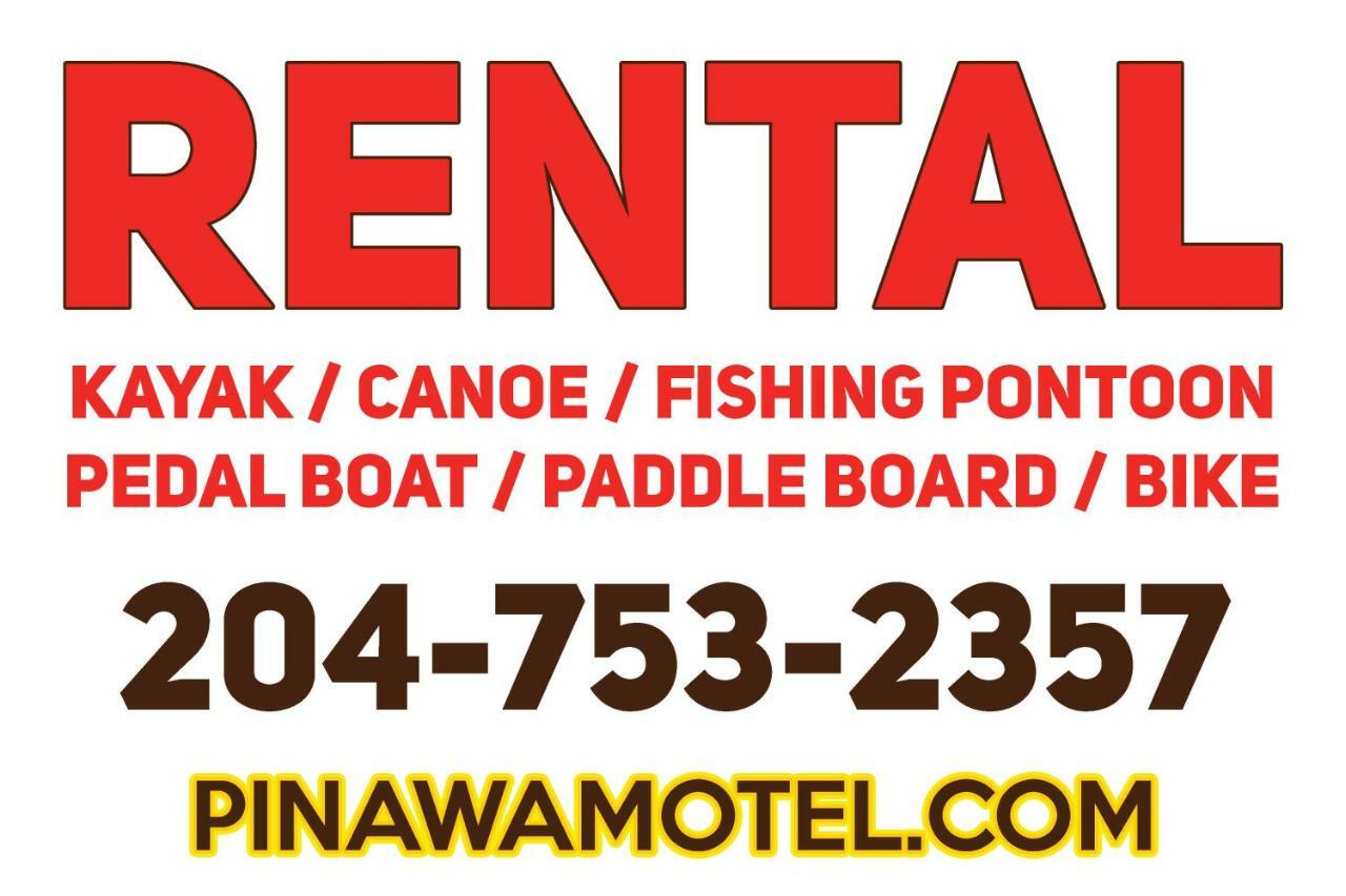 Pinawa Motel Extérieur photo